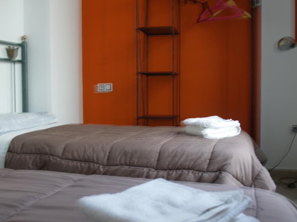 Orange Flats Central Market บาเลนเซีย ภายนอก รูปภาพ