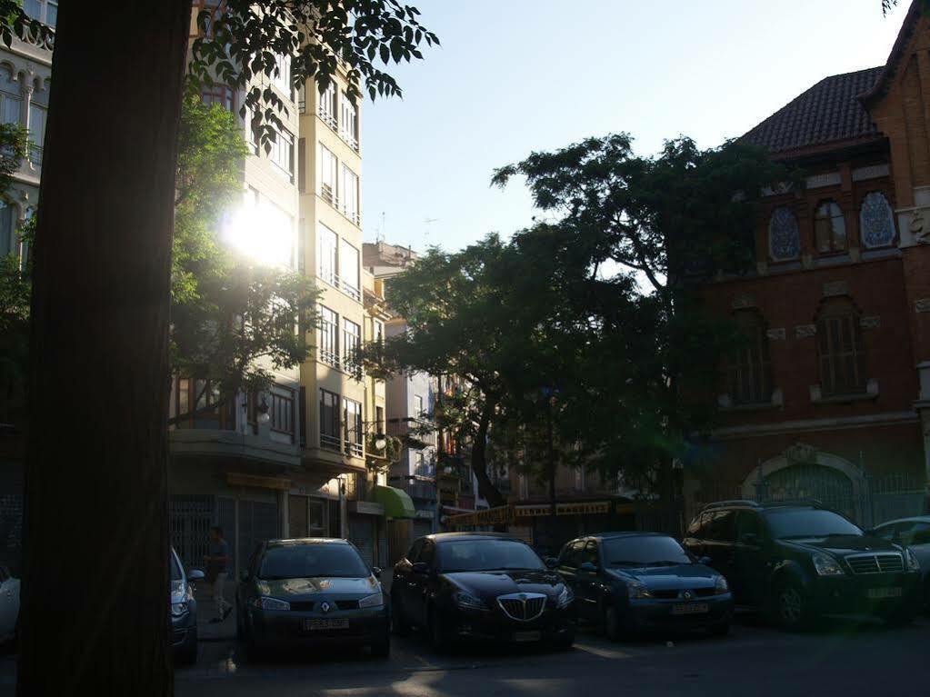 Orange Flats Central Market บาเลนเซีย ภายนอก รูปภาพ